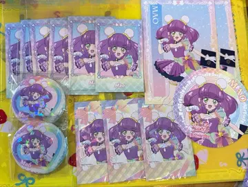 프리큐어 스위츠 파라다이스 스이파라 마오 큐어 코스모 세트