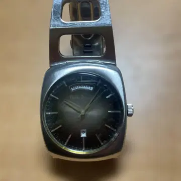 Paul Smith 아날로그 손목시계 블랙