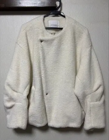 LAGUNAMOON 보아 블루종