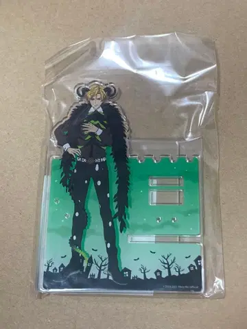 Obey Me! 아크릴 액세서리 스탠드 사탄 라쿠코레 복권