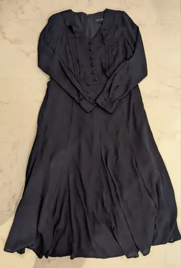 JILLSTUART 포멀 원피스 M 졸업식 입학식 롱 플레어