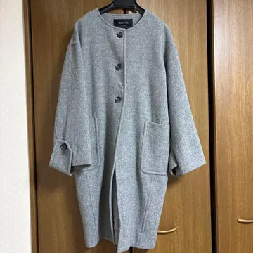 spick&span 노카라 코트