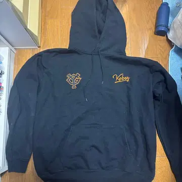 Keboz Giants 1934 블랙 후드티