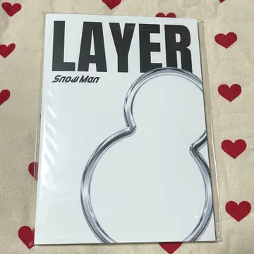 SnowMan 1st POPUP Photo Book