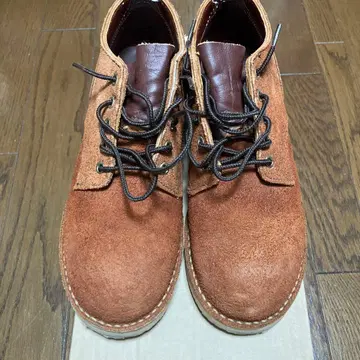 HATHORN 스웨이드 브라운 8H