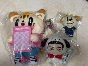 코모리 하야토 굿즈 세트