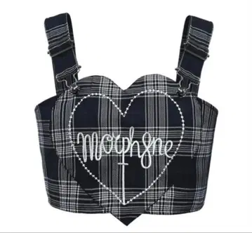 QOOZA MORPH8NE 모르핀 뷔스티에