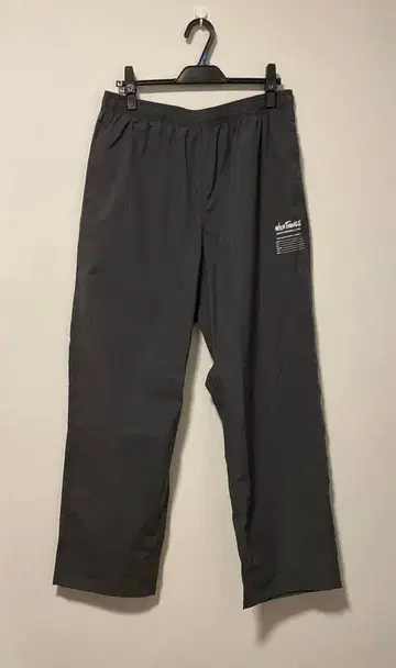 와일드 띵스 그레이 모션 팬츠 사이즈