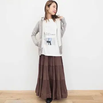 르 피봇 보아 안감 ZIP 후드티