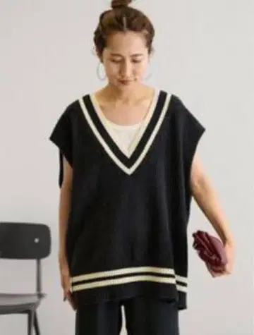 프레임워크 칠드런 베스트 프리 사이즈 다크 그레이