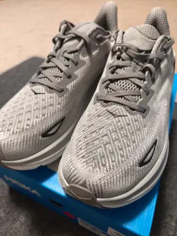 HOKA ONE ONE M CLIFTON 9 WIDE 27.5cm