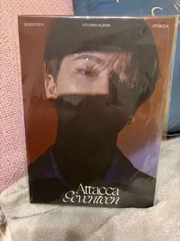 SEVENTEEN Attacca 캐럿반 디노