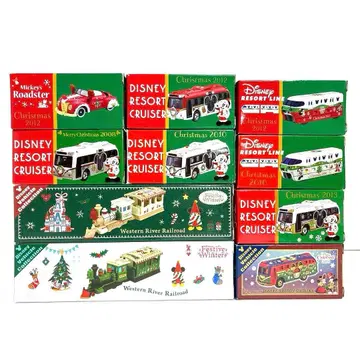 절판 레어템 디즈니 토미카 묶음