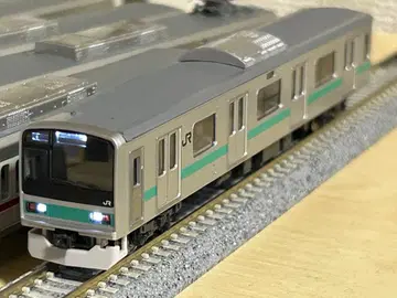 TOMIX 209계 1000번대 조반 완행선 10량 세트