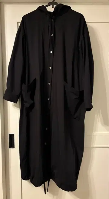 MidiUmi 코트가 되는 롱 원피스