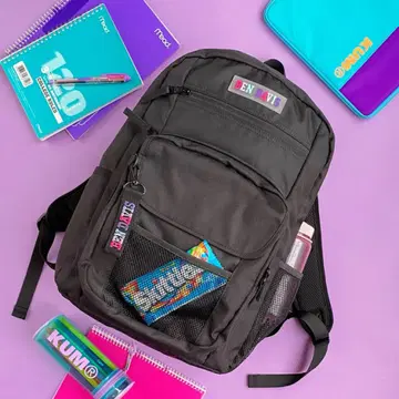 PLAZA 한정판 BEN DAVIS 데이팩 백팩