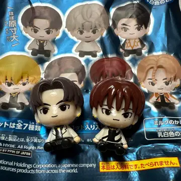 ENHYPEN 정원 선우 2체 세트 빗쿠라타마고