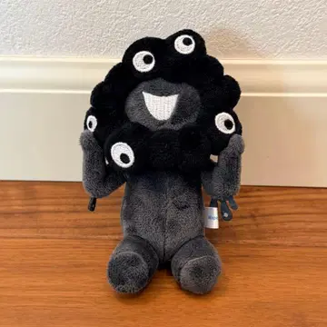 만박 블랙 미야쿠미야쿠 앉은 자세 카라나비 포함