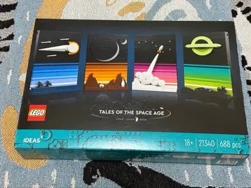 레고(LEGO) 크리에이터 우주 시대의 이야기