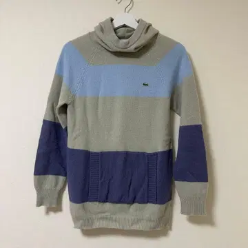 LACOSTE 라코스테 후드티 긴팔 니트