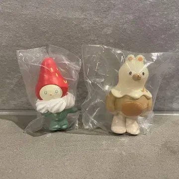 [ 익명 배송 ] boiboi 스위츠 피규어 컬렉션 2개 세트