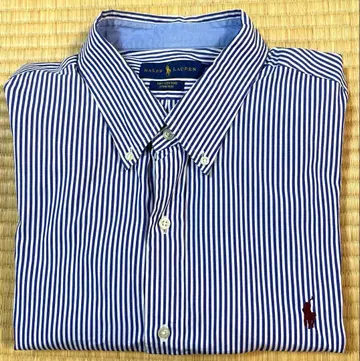 랄프 로렌 남성용 셔츠 XXL