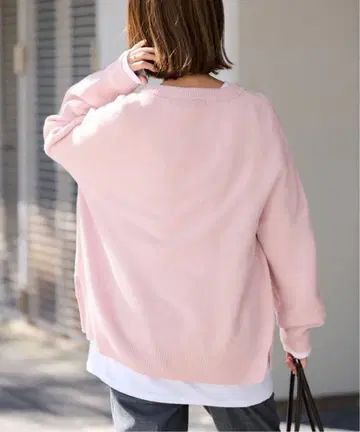 FRAMeWORK 새상품 래글런 슬리브 와이드 풀오버