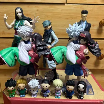 제일복권 HUNTER x HUNTER 헌터헌터