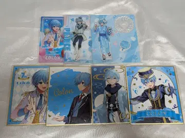 코론군 굿즈 묶음 판매