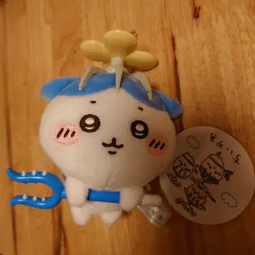 귀여운 봉제 인형 캐릭터 치이카와 (먼작귀) 하치와레 프로펠러