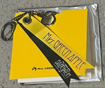 미세스 그린애플 Mrs. GREEN APPLE 가챠 바벨