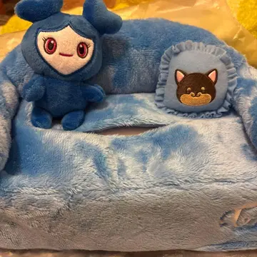 TWICE LOVELYS 티슈 커버 쯔위 GiGO 한정판