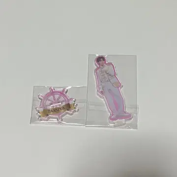 에비라이 초특급 타쿠야 랜덤 미니 아크릴 스탠드