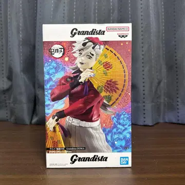 귀멸의 칼날 Grandista 도우마 피규어