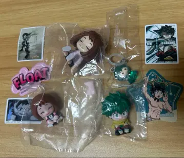 히로아카 미도리야 이즈쿠 우라라카 오챠코 굿즈 묶음 판매 [ 9세트 ]