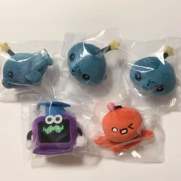 교육 방송 인형 배지