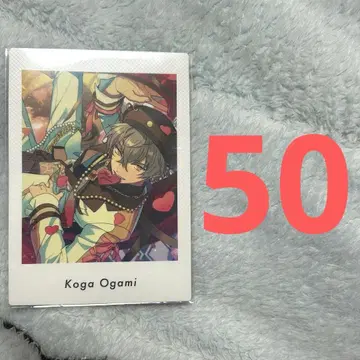 앙스타 파샤츠 Action 오오가미 코가