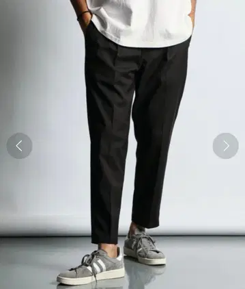 더퍼 허리밴딩 울라이크 스마트 이지 슬랙스 M