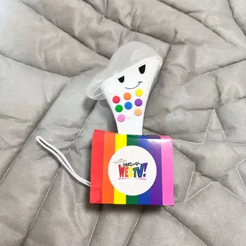 WEST. 쟈니즈WEST WEST TV 응원봉