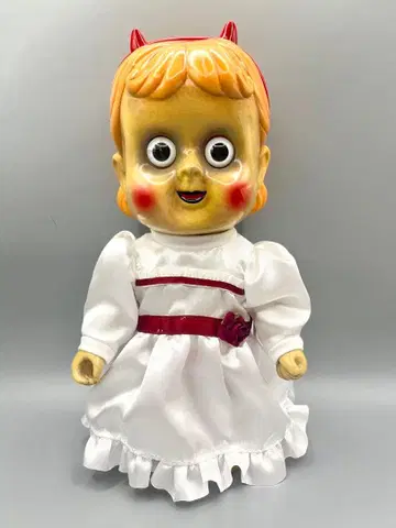 LUCY BELLE 소프트 비닐 블랙 펄 black pearls