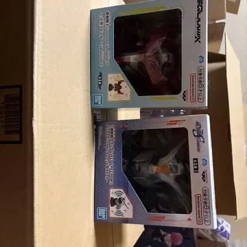 기동전사 건담 헤드형 스피커 2종 세트