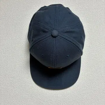 Carhartt 네이비 캡 Starter 콜라보 모델