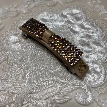 컴플렉스 비즈 머리핀