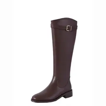 롱 부츠 여성용 미사용 새상품