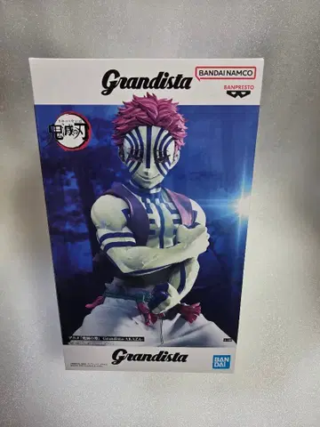 귀멸의 칼날 아카자 Grandista [ 미개봉 새상품 ]