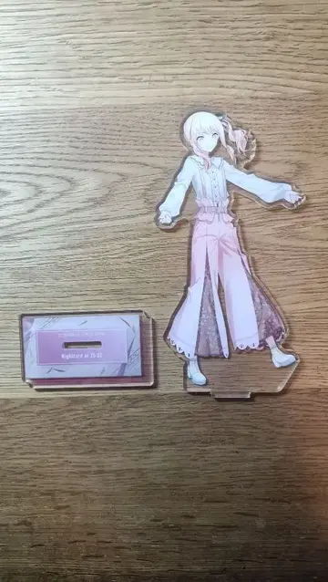 프로세카 아크릴 스탠드 제일복권