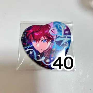 아마기 히이로 하트 캔뱃지 피처 2