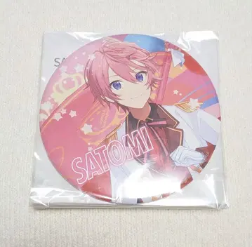 사토미 군 패밀리 컬렉션 A상 BIG 캔뱃지