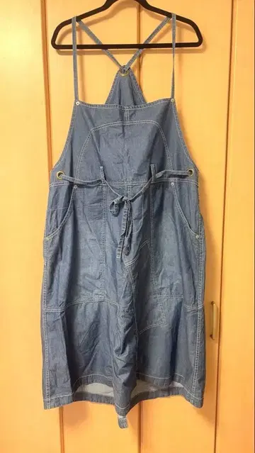 AS KNOW AS DE BASE 데님 살로펫