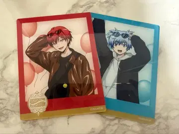 암살교실 요미우리랜드 아카바네 카르마 시오타 나기사